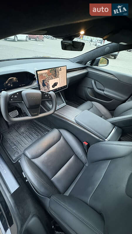 Лифтбек Tesla Model S 2022 в Белой Церкви