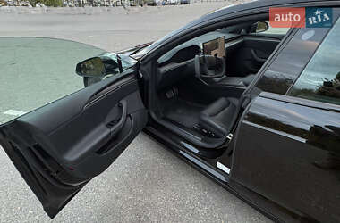 Лифтбек Tesla Model S 2022 в Белой Церкви