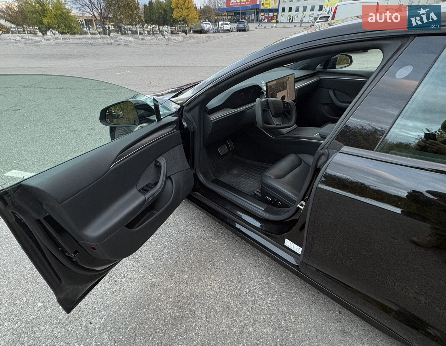 2022 Tesla Model S - мініатюра 12