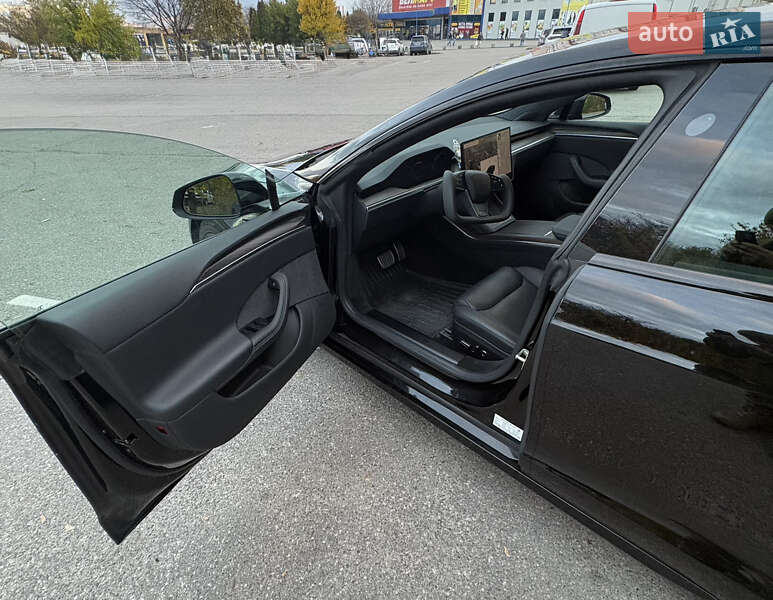 Лифтбек Tesla Model S 2022 в Белой Церкви