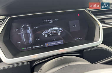 Лифтбек Tesla Model S 2014 в Одессе