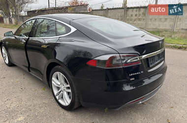 Лифтбек Tesla Model S 2014 в Одессе