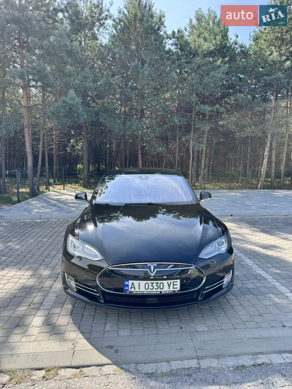 2015 Tesla Model S - мініатюра 30
