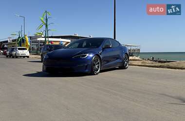 Ліфтбек Tesla Model S 2021 в Одесі