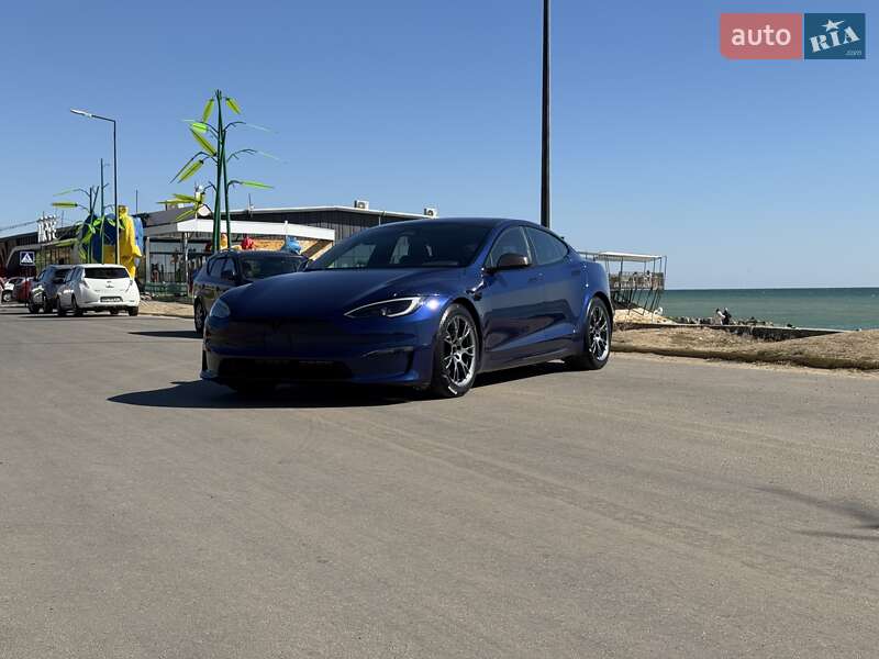 Tesla Model S 2021 Tesla Model S 2021