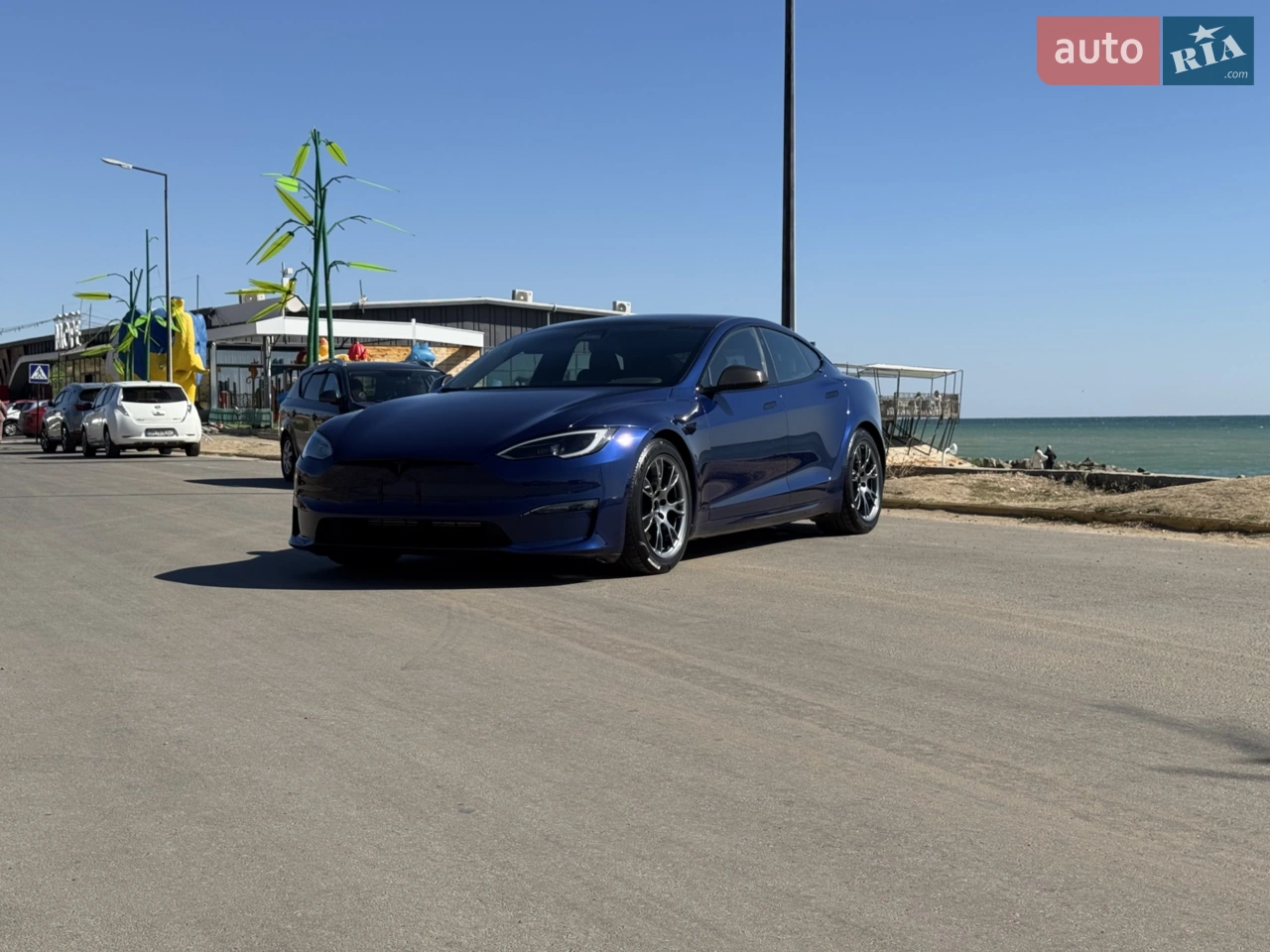 2021 Tesla Model S - мініатюра 22