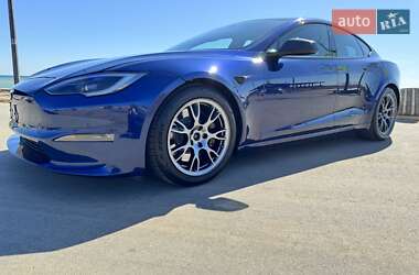 Ліфтбек Tesla Model S 2021 в Одесі