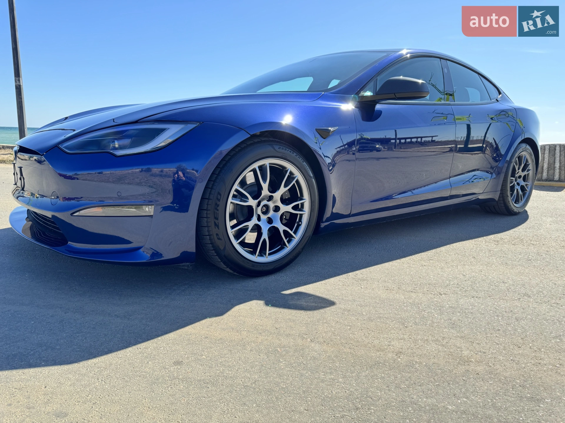 2021 Tesla Model S - мініатюра 2