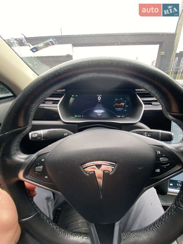 Лифтбек Tesla Model S 2014 в Ровно фото 27 Лифтбек Tesla Model S 2014 в Ровно