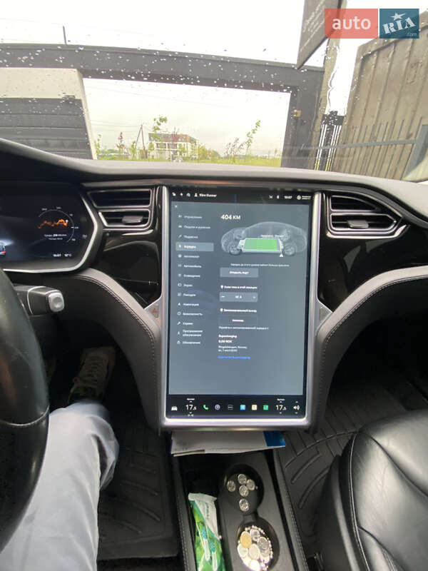 Лифтбек Tesla Model S 2014 в Ровно фото 28 Лифтбек Tesla Model S 2014 в Ровно