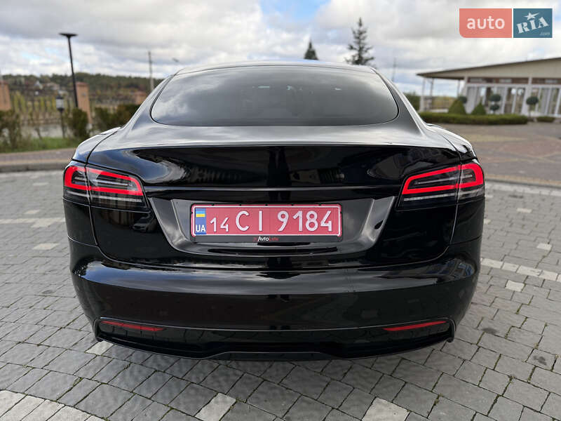 Ліфтбек Tesla Model S 2024 в Дрогобичі фото 42 Ліфтбек Tesla Model S 2024 в Дрогобичі