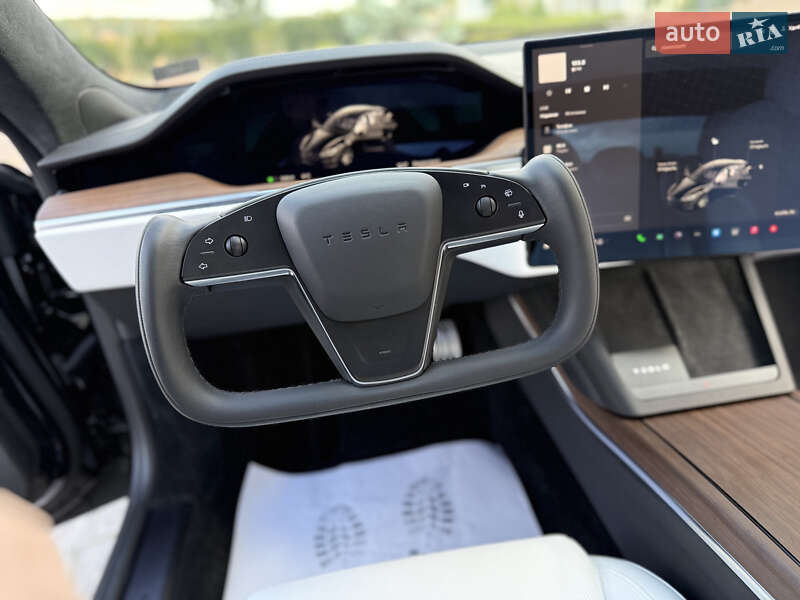 Ліфтбек Tesla Model S 2024 в Дрогобичі фото 72 Ліфтбек Tesla Model S 2024 в Дрогобичі