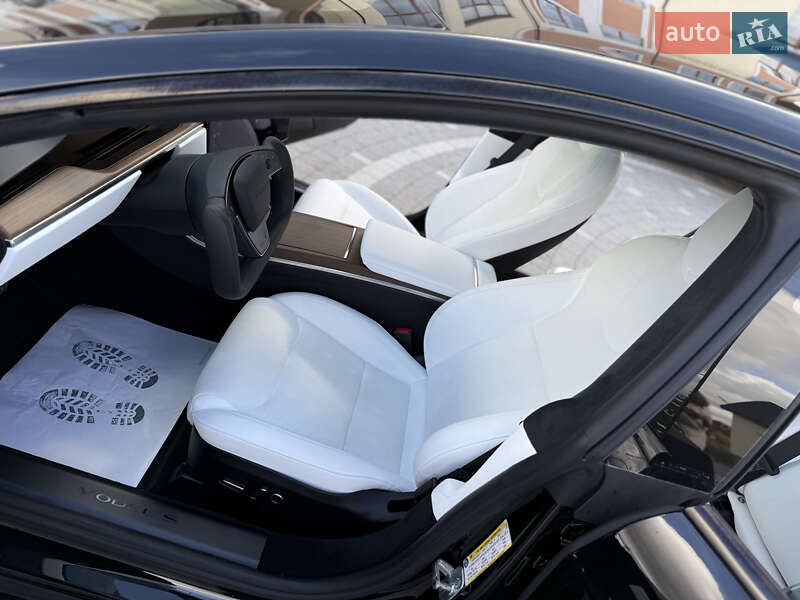 Ліфтбек Tesla Model S 2024 в Дрогобичі фото 85 Ліфтбек Tesla Model S 2024 в Дрогобичі