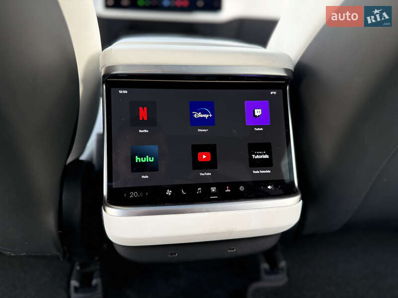 Ліфтбек Tesla Model S 2024 в Дрогобичі фото 87 Ліфтбек Tesla Model S 2024 в Дрогобичі