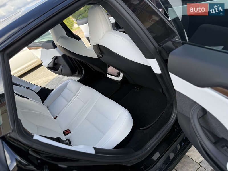 Ліфтбек Tesla Model S 2024 в Дрогобичі фото 117 Ліфтбек Tesla Model S 2024 в Дрогобичі
