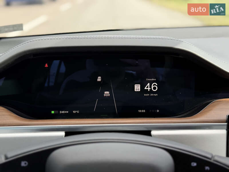 Ліфтбек Tesla Model S 2024 в Дрогобичі фото 121 Ліфтбек Tesla Model S 2024 в Дрогобичі