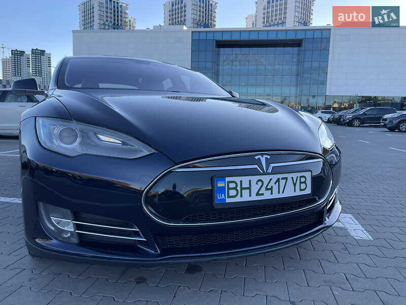 Лифтбек Tesla Model S 2013 в Одессе фото 2 Лифтбек Tesla Model S 2013 в Одессе