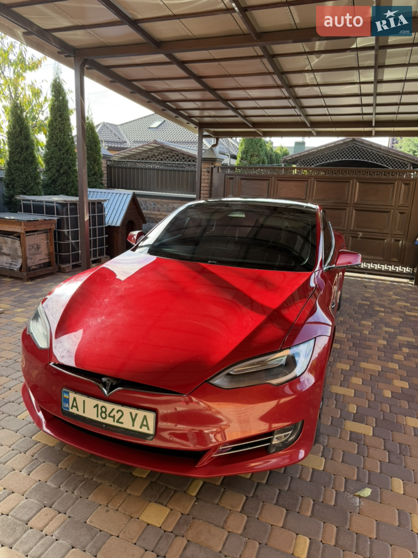 2016 Tesla Model S - мініатюра 2