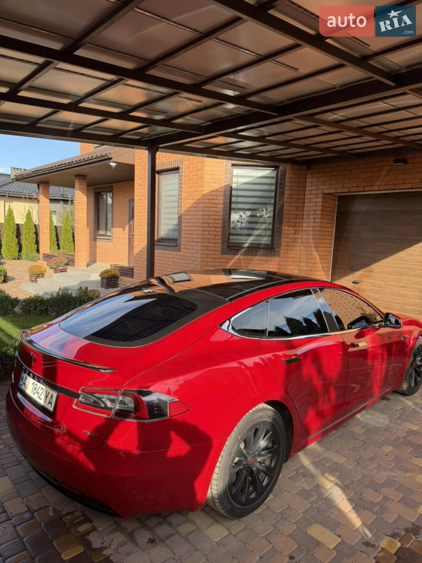 2016 Tesla Model S - мініатюра 7