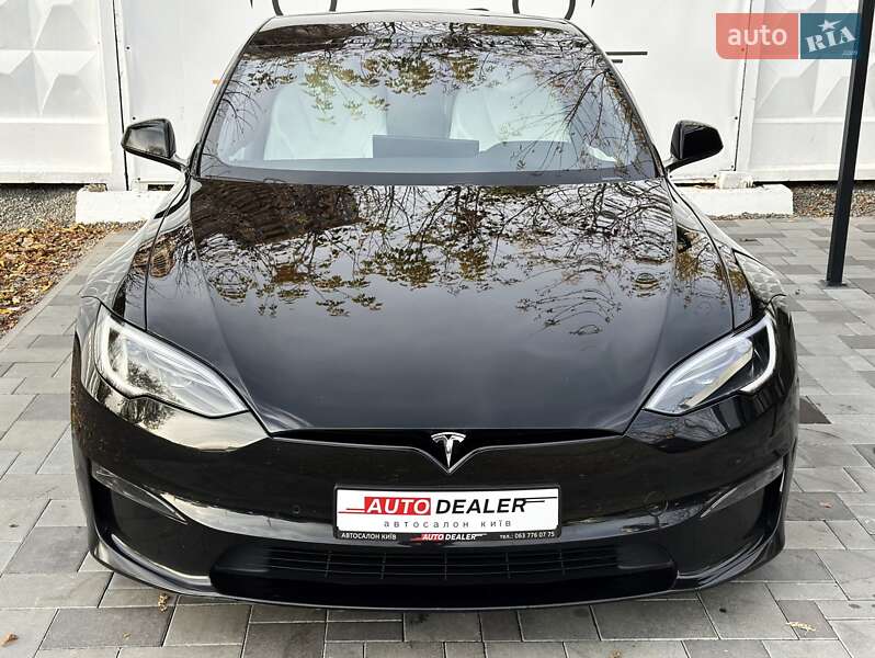 Лифтбек Tesla Model S 2022 в Киеве фото 3 Лифтбек Tesla Model S 2022 в Киеве