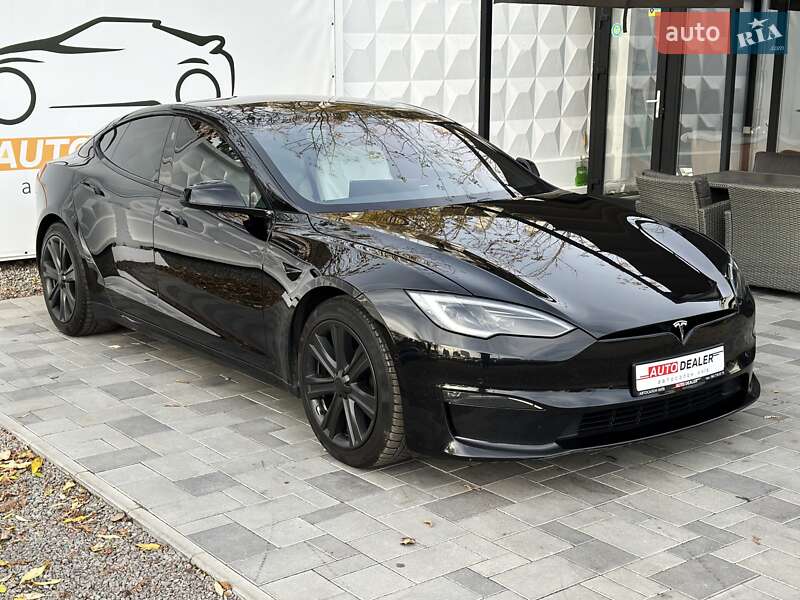 Лифтбек Tesla Model S 2022 в Киеве фото 19 Лифтбек Tesla Model S 2022 в Киеве
