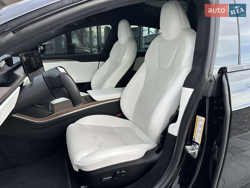 Лифтбек Tesla Model S 2022 в Киеве фото 22 Лифтбек Tesla Model S 2022 в Киеве