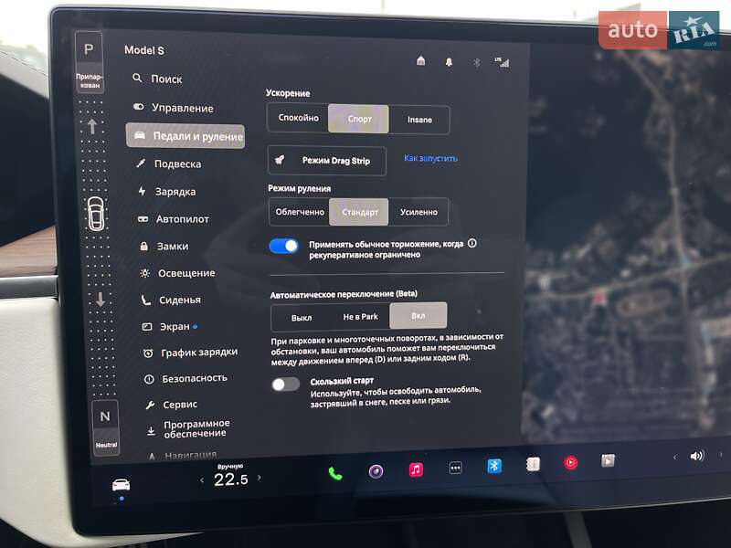 Лифтбек Tesla Model S 2022 в Киеве фото 36 Лифтбек Tesla Model S 2022 в Киеве