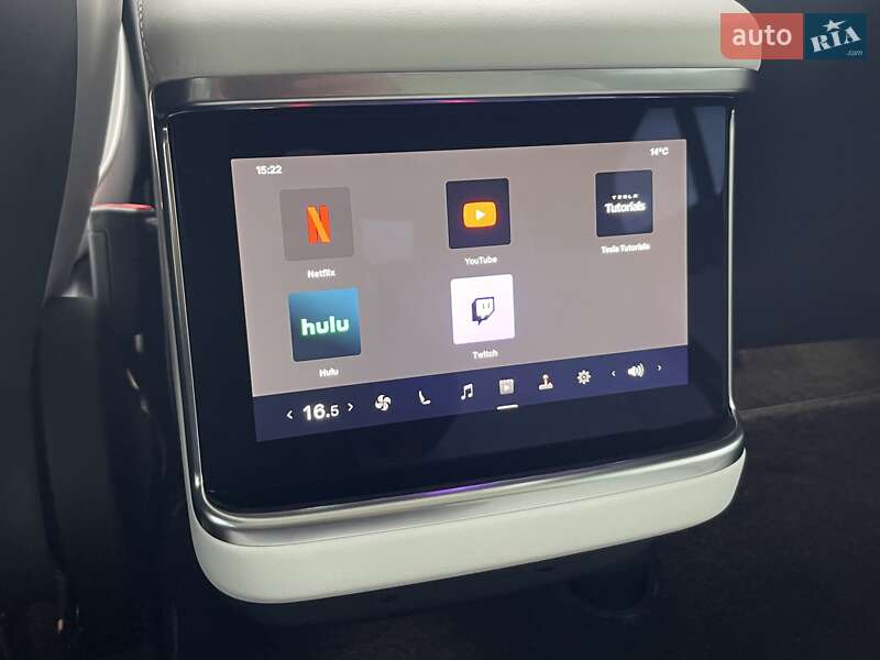 Лифтбек Tesla Model S 2022 в Киеве фото 54 Лифтбек Tesla Model S 2022 в Киеве