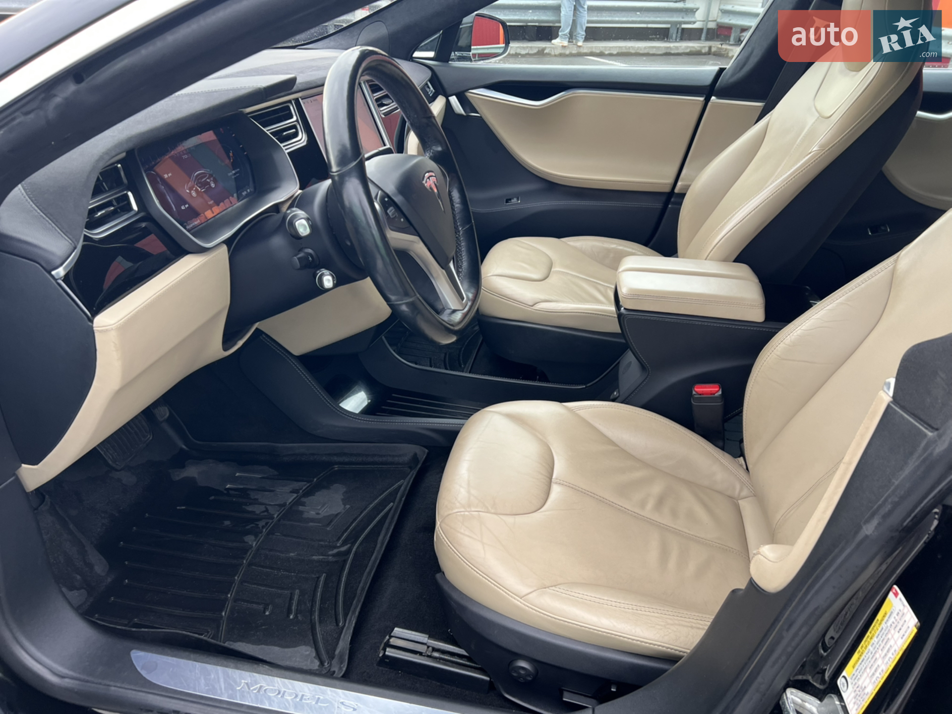 2015 Tesla Model S - мініатюра 18