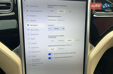 Ліфтбек Tesla Model S 2015 в Києві