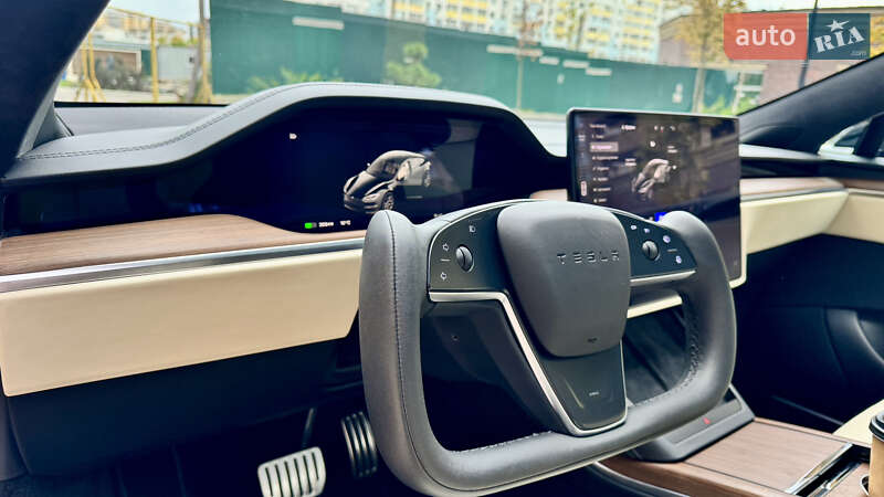 Ліфтбек Tesla Model S 2024 в Києві фото 13 Ліфтбек Tesla Model S 2024 в Києві