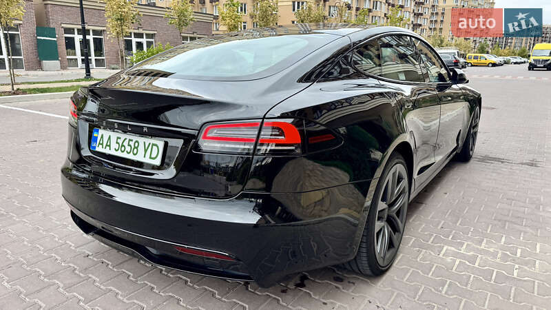 Ліфтбек Tesla Model S 2024 в Києві фото 14 Ліфтбек Tesla Model S 2024 в Києві
