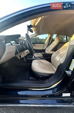Лифтбек Tesla Model S 2013 в Одессе