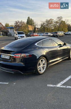 Лифтбек Tesla Model S 2013 в Одессе