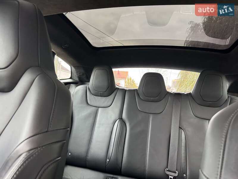 Лифтбек Tesla Model S 2015 в Житомире фото 25 Лифтбек Tesla Model S 2015 в Житомире