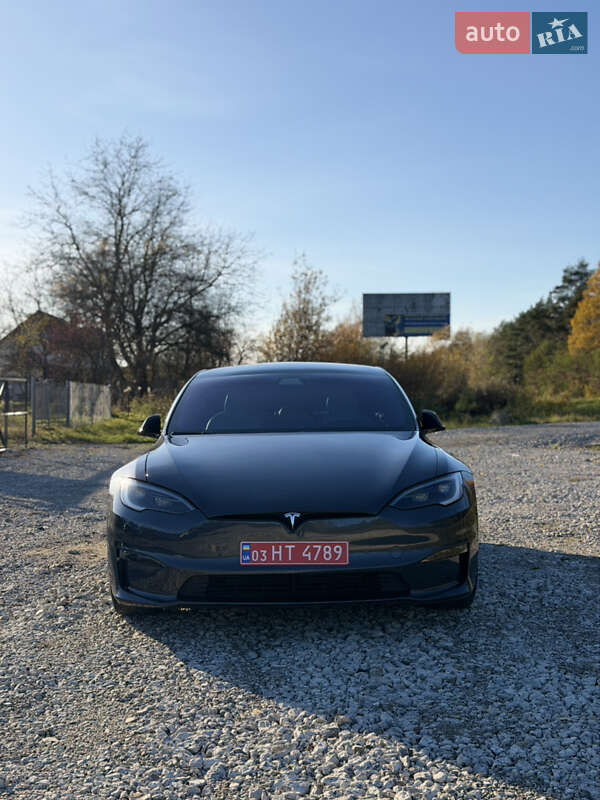 Лифтбек Tesla Model S 2022 в Львове фото 4 Лифтбек Tesla Model S 2022 в Львове