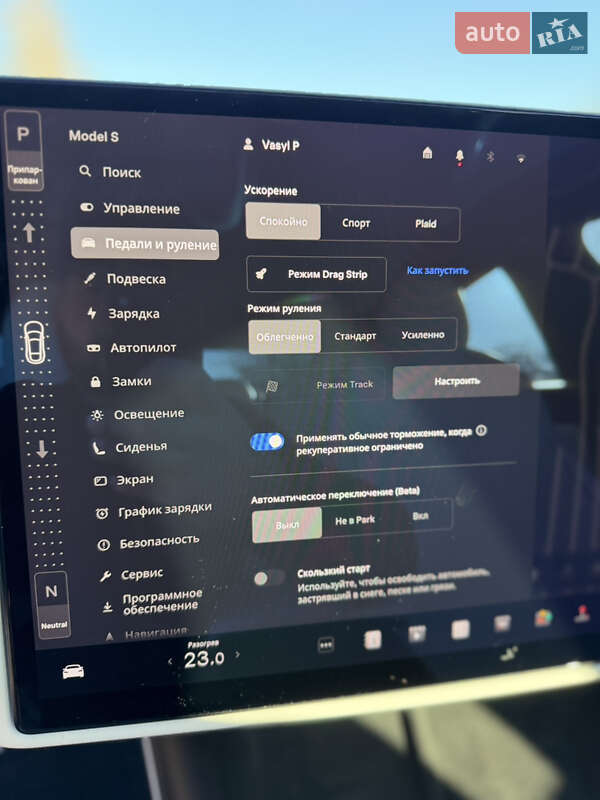 Лифтбек Tesla Model S 2022 в Львове фото 23 Лифтбек Tesla Model S 2022 в Львове