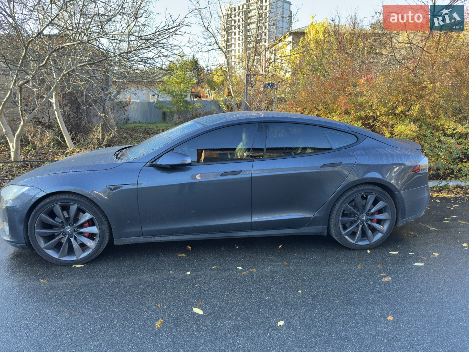 2014 Tesla Model S - мініатюра 22