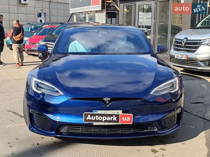 Лифтбек Tesla Model S 2022 в Харькове фото 3 Лифтбек Tesla Model S 2022 в Харькове