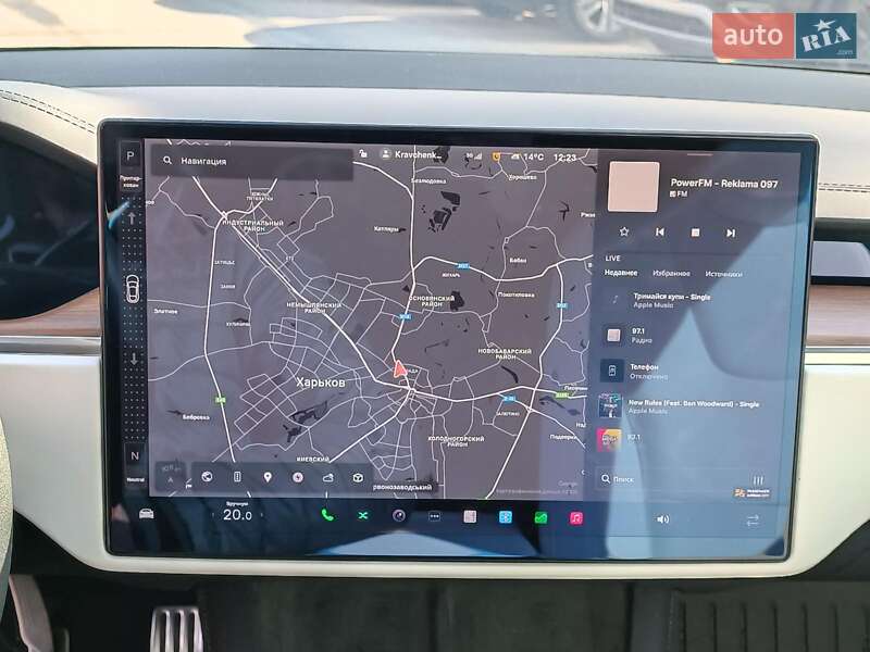 Лифтбек Tesla Model S 2022 в Харькове фото 19 Лифтбек Tesla Model S 2022 в Харькове