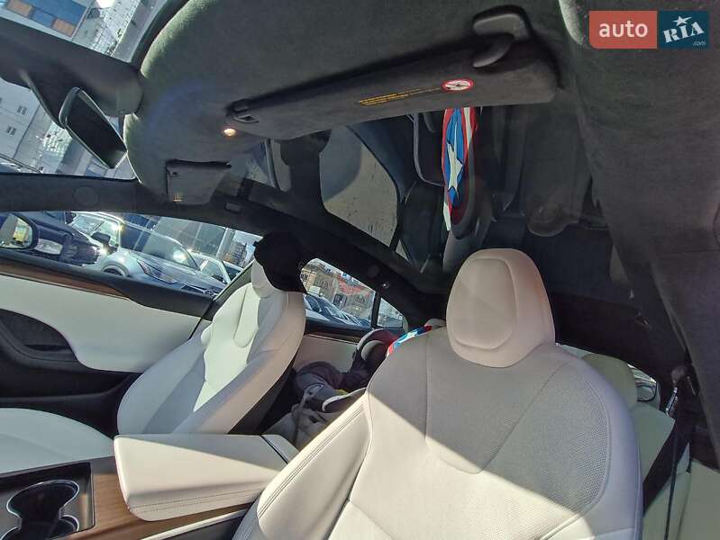 Лифтбек Tesla Model S 2022 в Харькове фото 27 Лифтбек Tesla Model S 2022 в Харькове