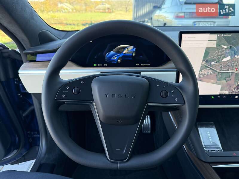Лифтбек Tesla Model S 2025 в Виннице фото 29 Лифтбек Tesla Model S 2025 в Виннице