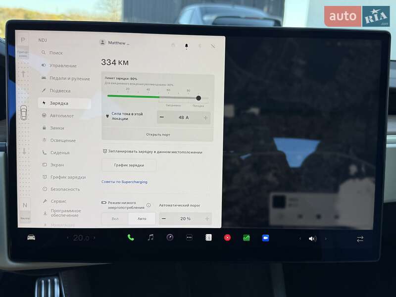 Лифтбек Tesla Model S 2025 в Виннице фото 32 Лифтбек Tesla Model S 2025 в Виннице