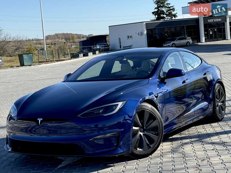Лифтбек Tesla Model S 2025 в Виннице фото 38 Лифтбек Tesla Model S 2025 в Виннице