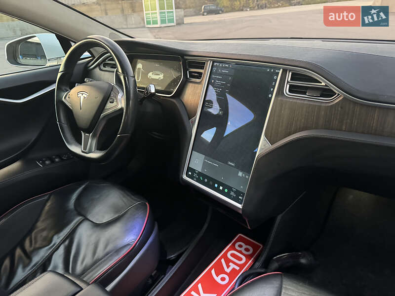 Лифтбек Tesla Model S 2014 в Виннице фото 16 Лифтбек Tesla Model S 2014 в Виннице