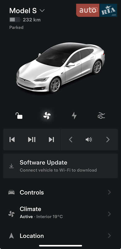 Ліфтбек Tesla Model S 2017 в Житомирі фото 16 Ліфтбек Tesla Model S 2017 в Житомирі