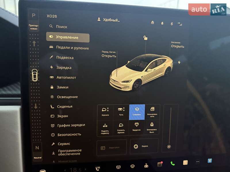 Лифтбек Tesla Model S 2021 в Киеве фото 46 Лифтбек Tesla Model S 2021 в Киеве