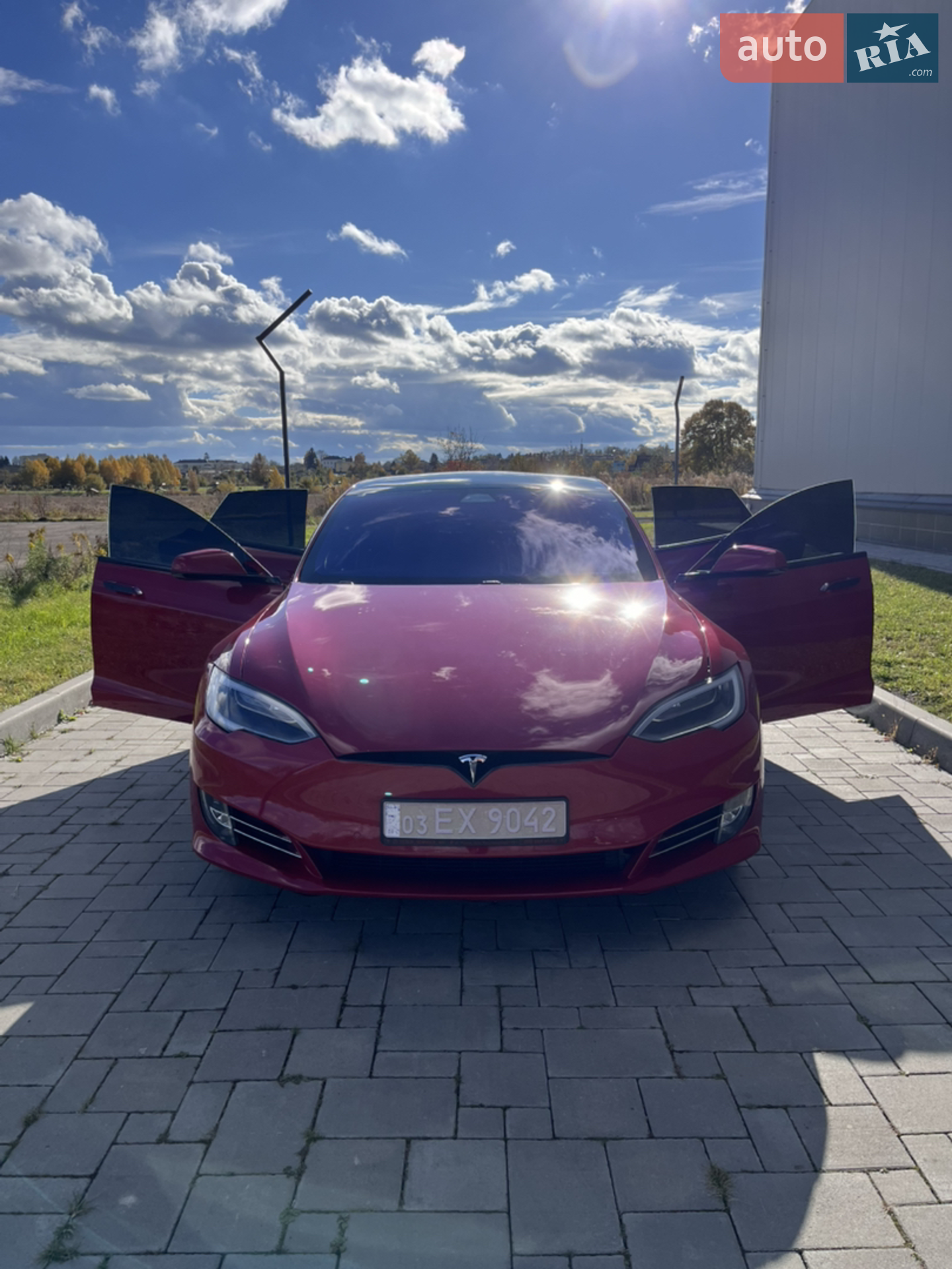 2017 Tesla Model S - мініатюра 5