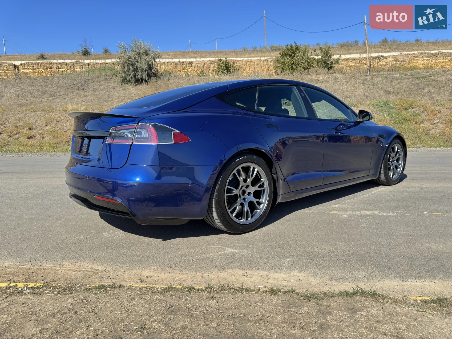 2021 Tesla Model S - мініатюра 16