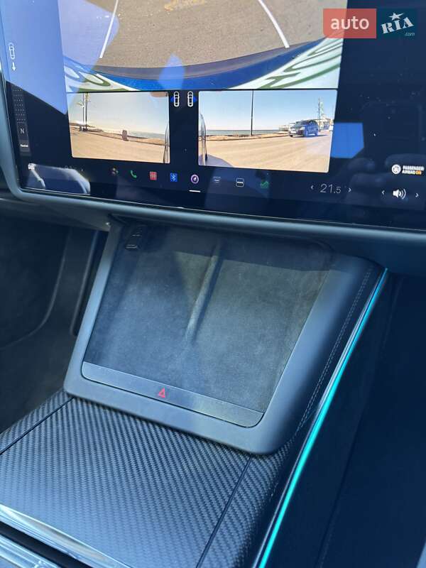 Лифтбек Tesla Model S 2021 в Одессе